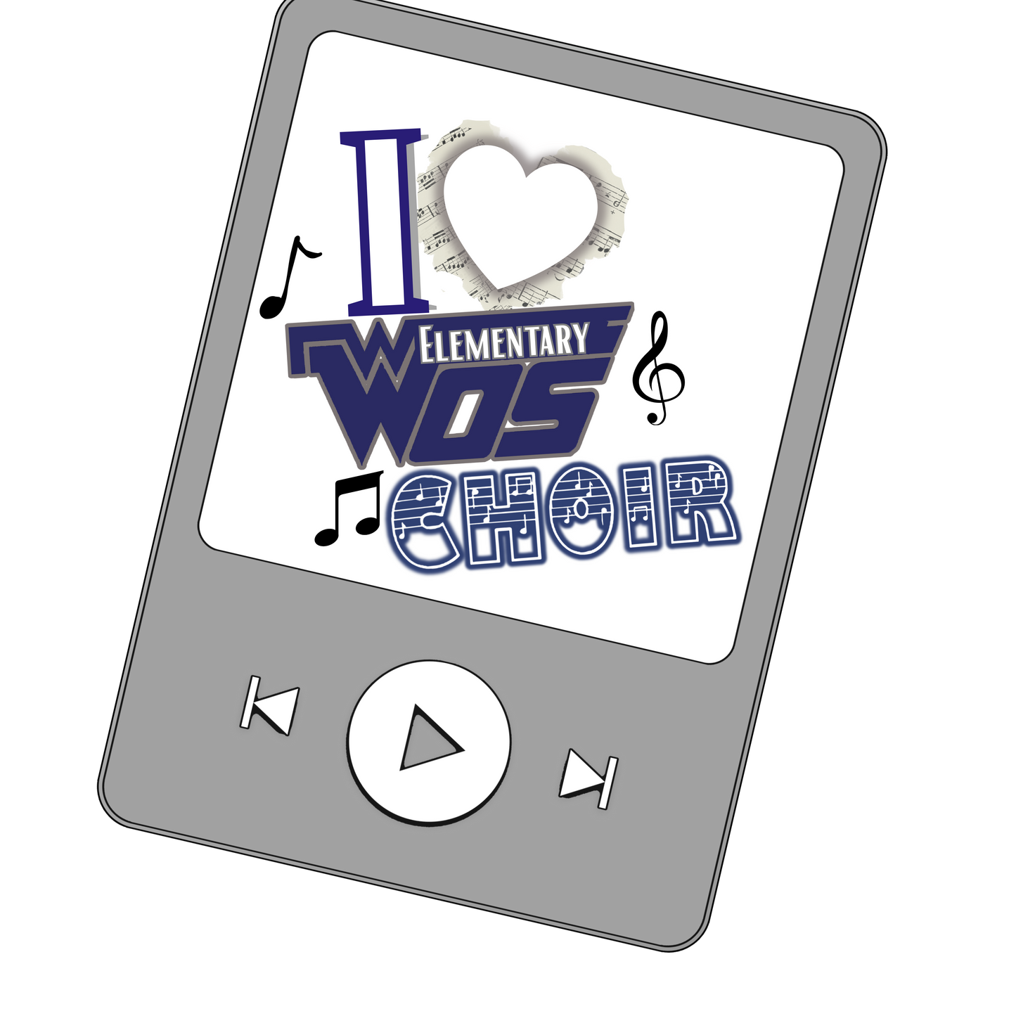 WOSE Honor Choir T-Shirt