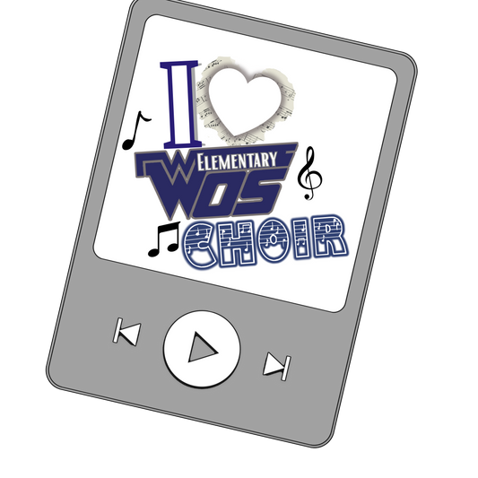 WOSE Honor Choir T-Shirt