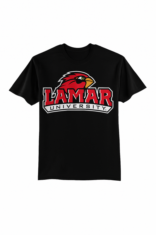 Lamar University shirt