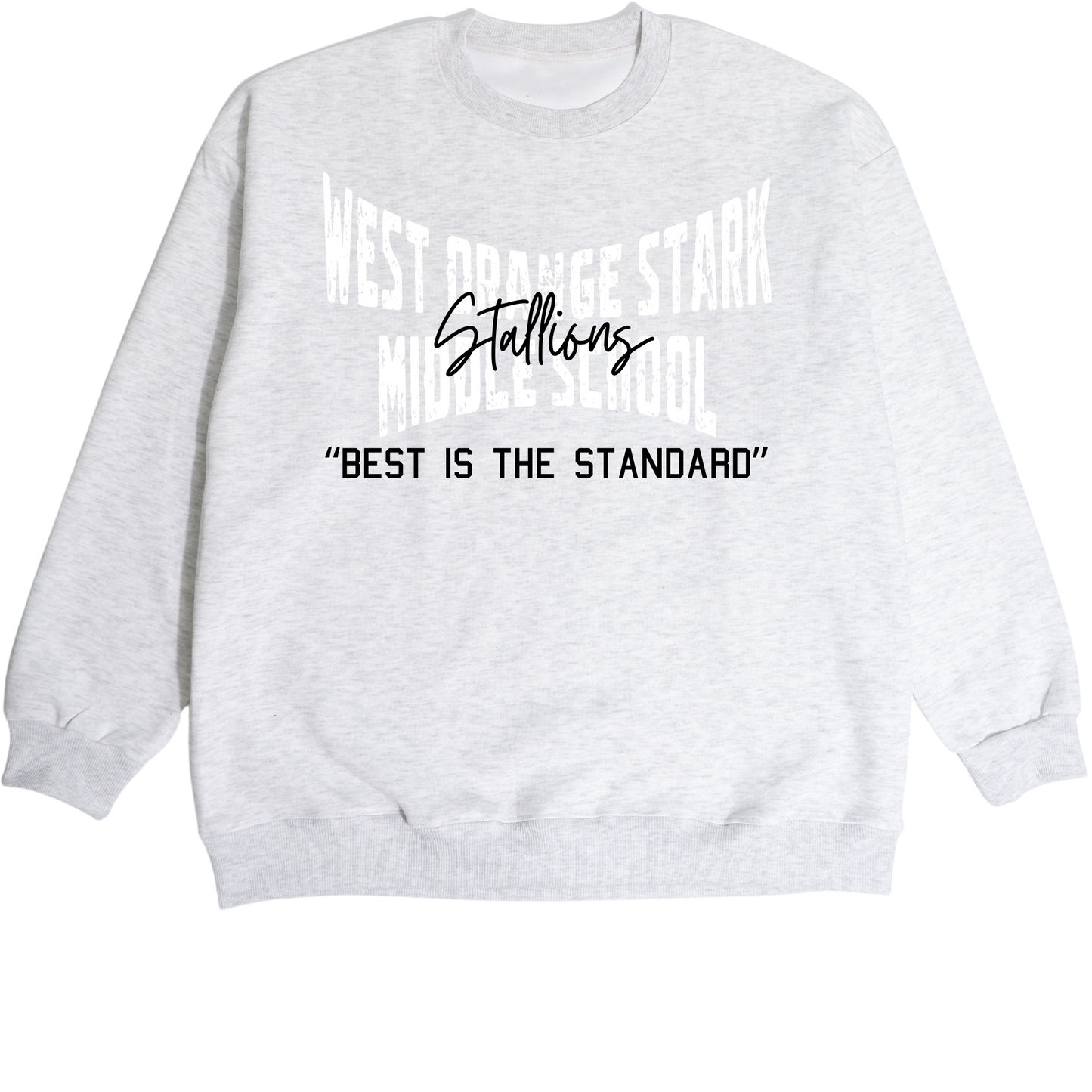 West Orange Stark Middle School Stallion Sweatshirt