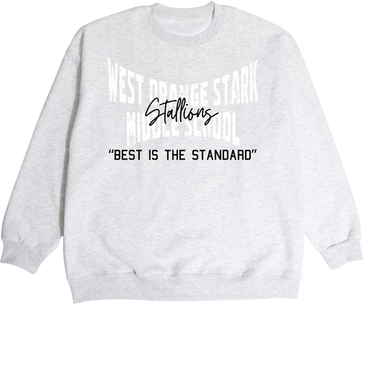 West Orange Stark Middle School Stallion Sweatshirt