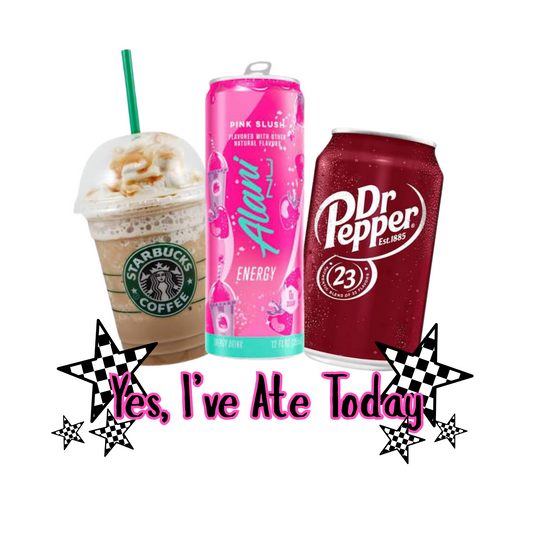 Yes I've Ate Today T-shirt