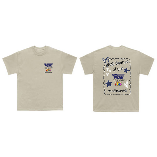WOSE Mustang Pride Shirt